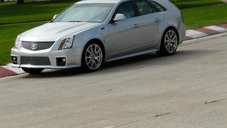 Cadillac CTS-V Wagon Pricing Starts At An Eminently Reasonable $62,990